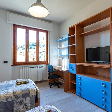 Ferienwohnung Accogliente Casa A Pontassieve Exterior foto