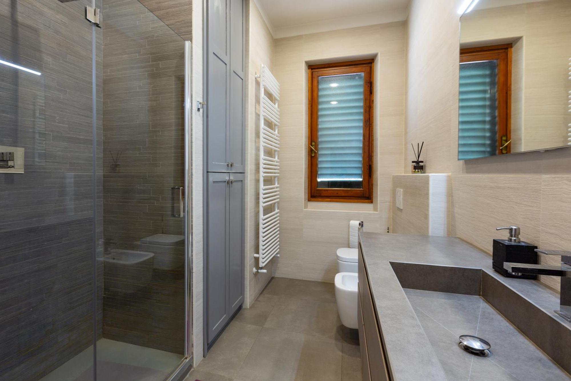 Ferienwohnung Accogliente Casa A Pontassieve Exterior foto
