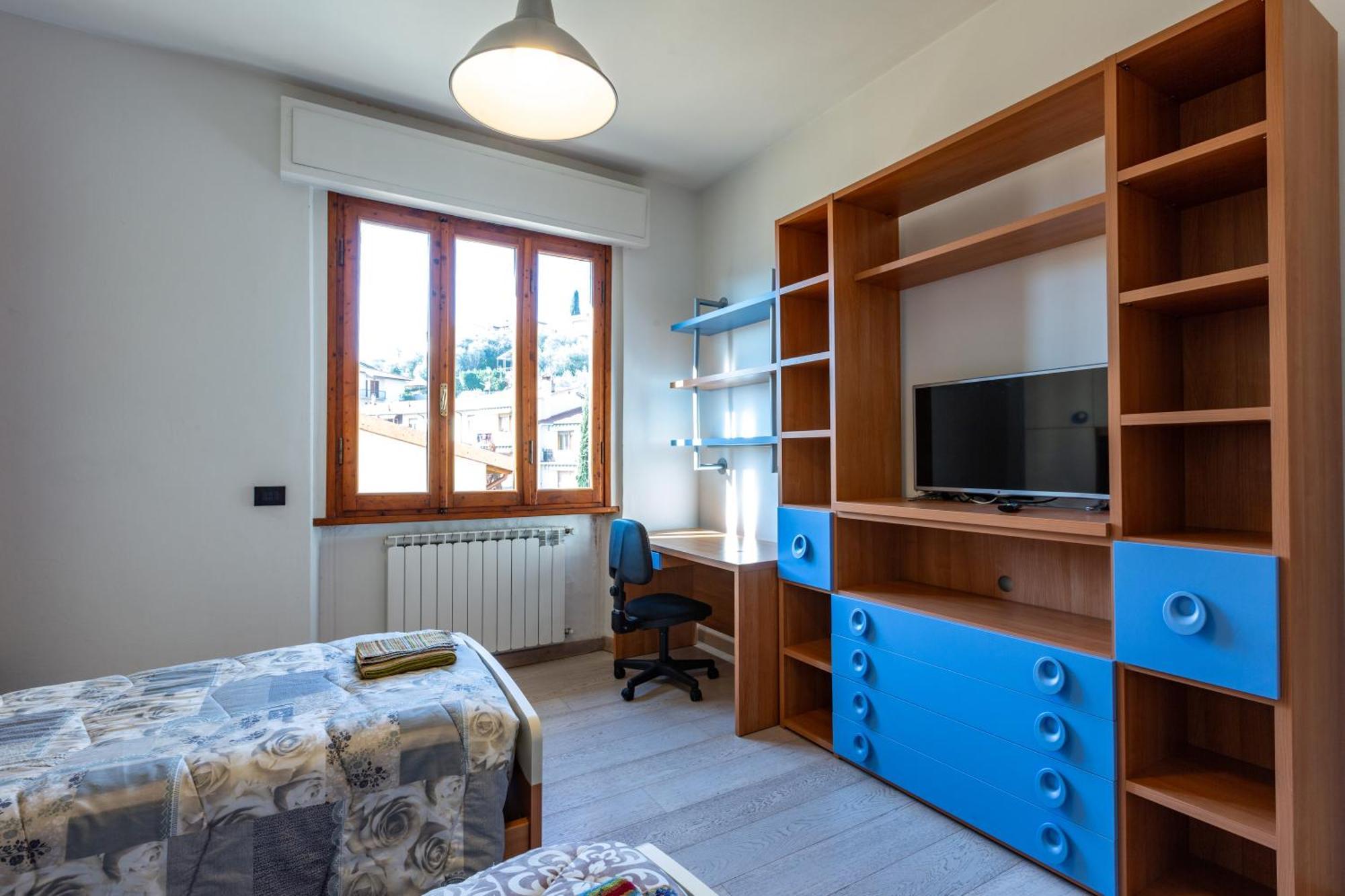 Ferienwohnung Accogliente Casa A Pontassieve Exterior foto