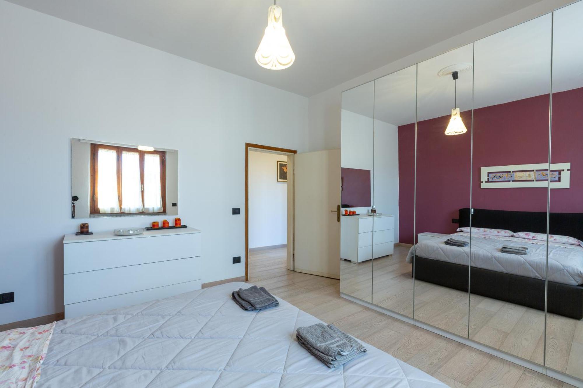 Ferienwohnung Accogliente Casa A Pontassieve Exterior foto
