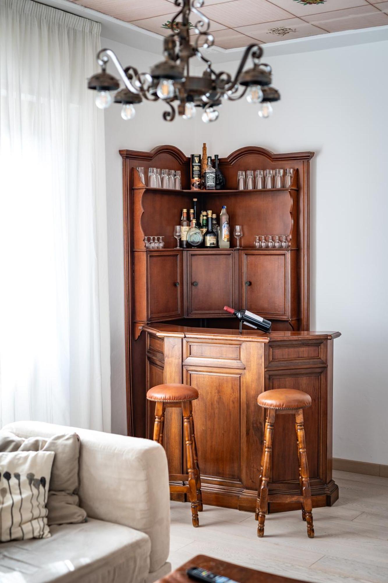 Ferienwohnung Accogliente Casa A Pontassieve Exterior foto